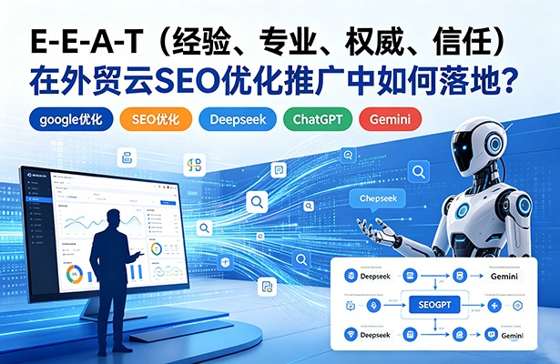 E-E-A-T在外贸云SEO优化推广中如何落地？