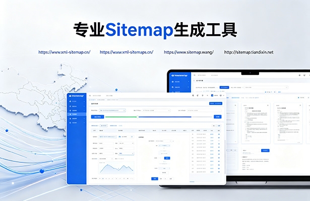 打破收费枷锁！天地心网络四款 AI Sitemap 工具，全免费助力企业 SEO 突围